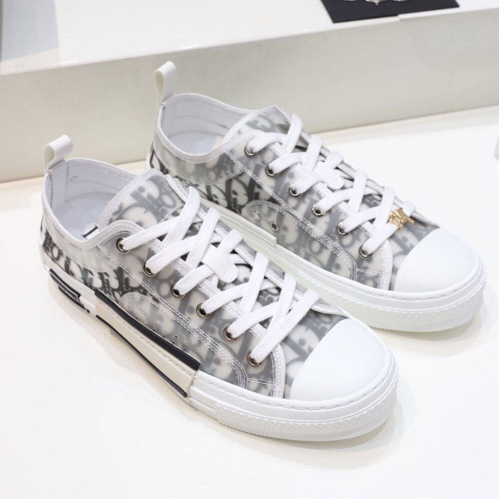 Dior B23 Low Top sneakers - Picture 6 of 9